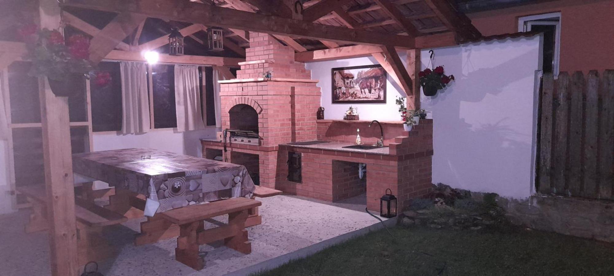 Casa Iulia & Matei Cartisoara Exterior foto